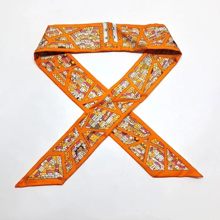 Hermès Twilly Scarf-Hover-Image