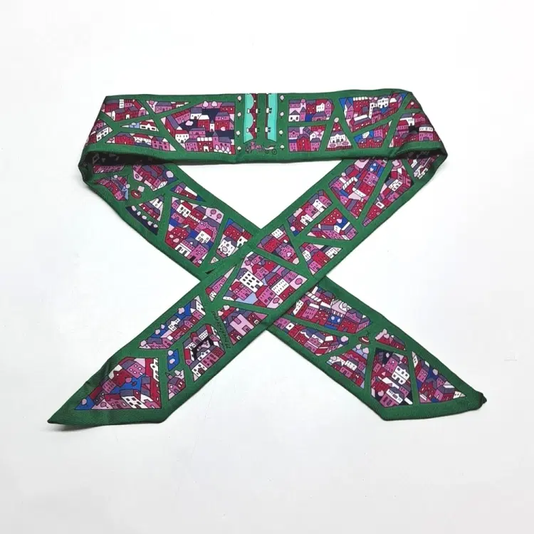 Hermès Twilly Scarf-Hover-Image