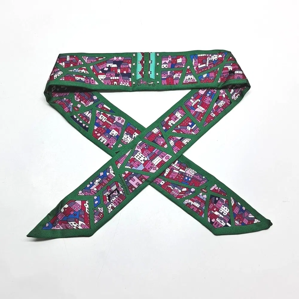 Hermès Twilly Scarf