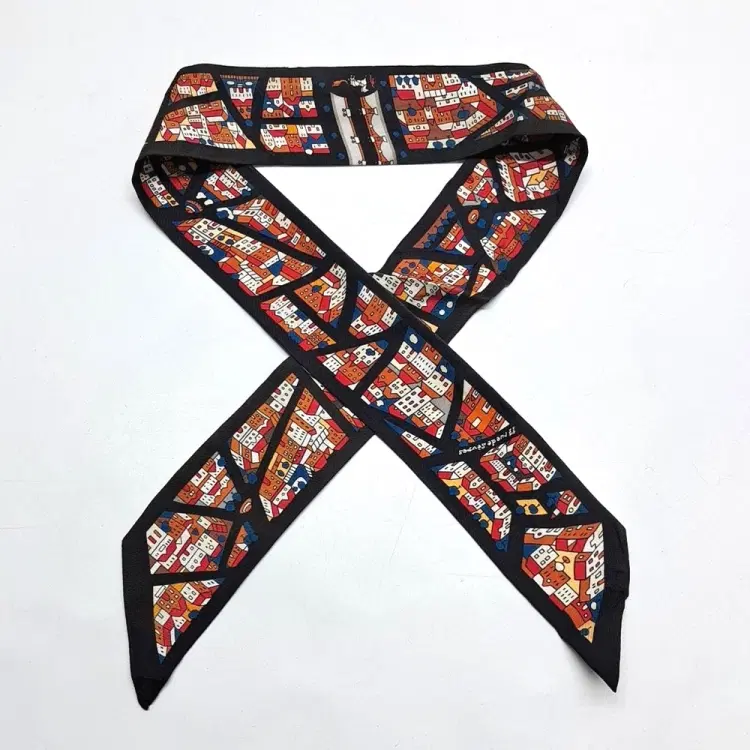 Hermès Twilly Scarf-Hover-Image