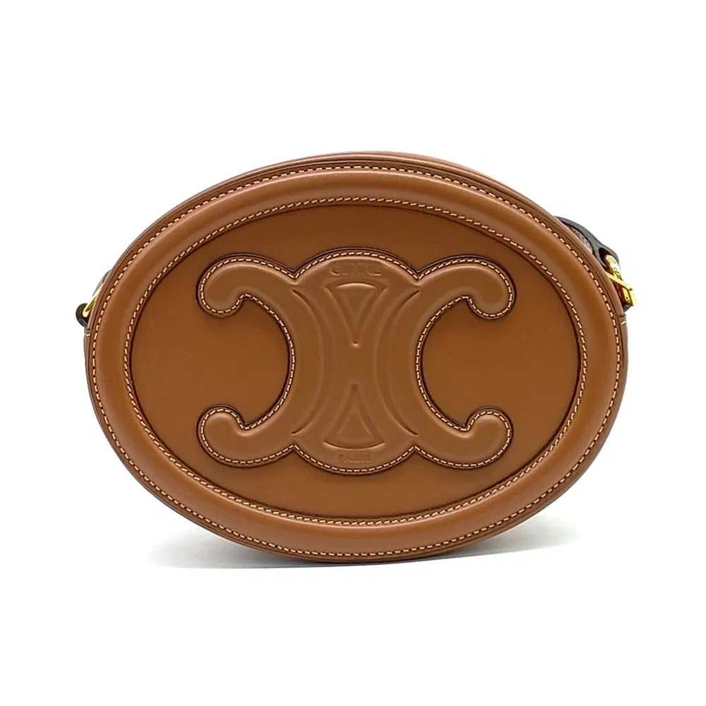 Celine Crossbody Oval Pulse