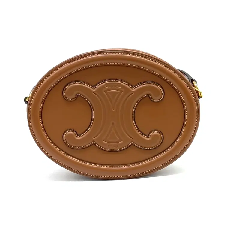 Celine Crossbody Oval Pulse-Hover-Image