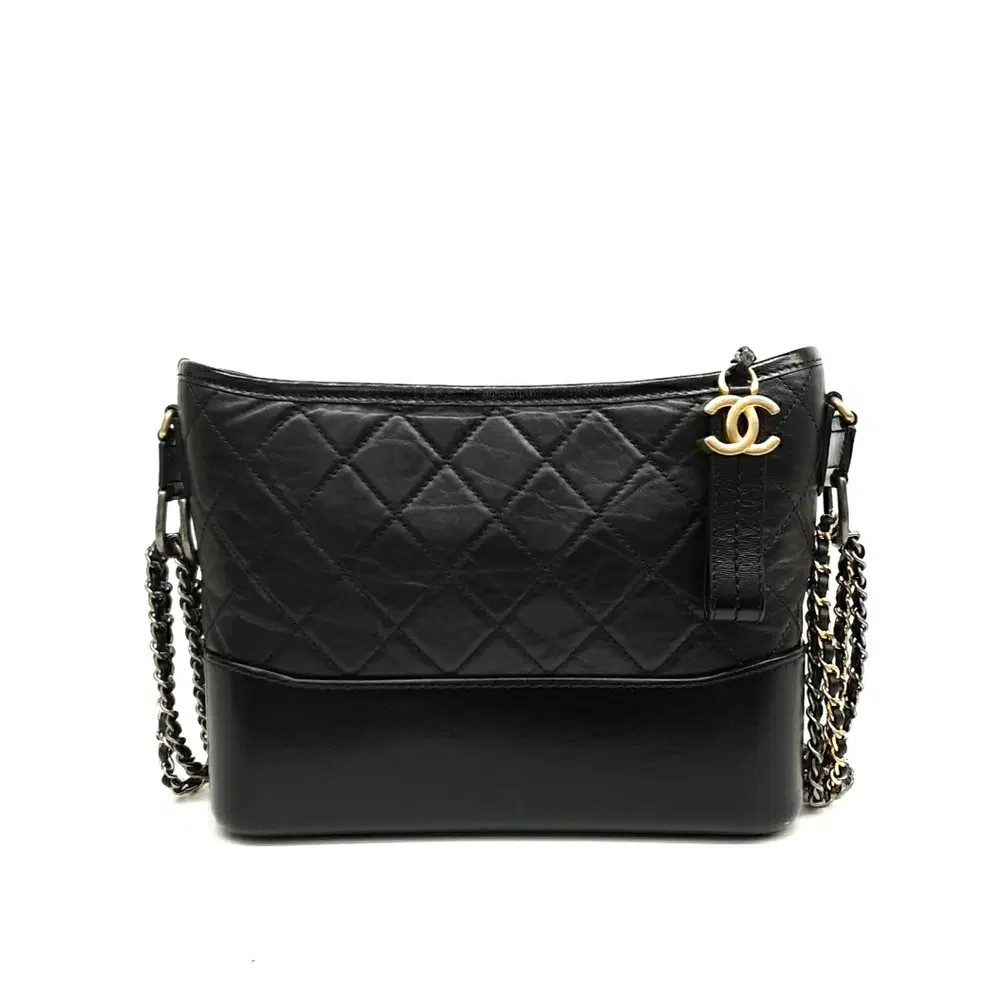Chanel Gabrielle Hobo Bag New Medium