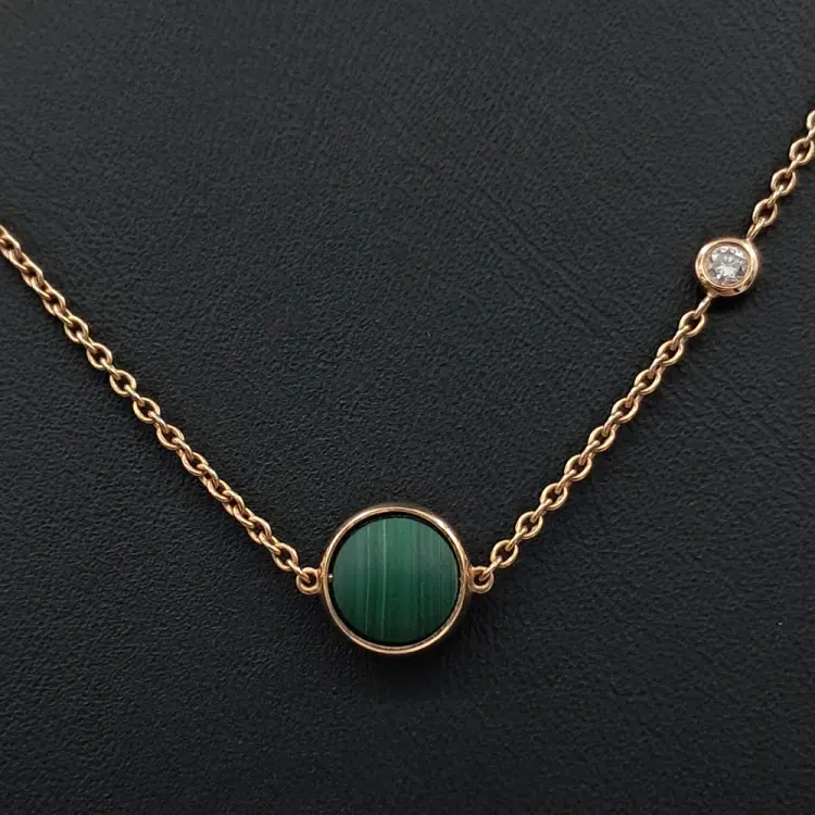 Piaget Diamond Possession Necklace-Hover-Image
