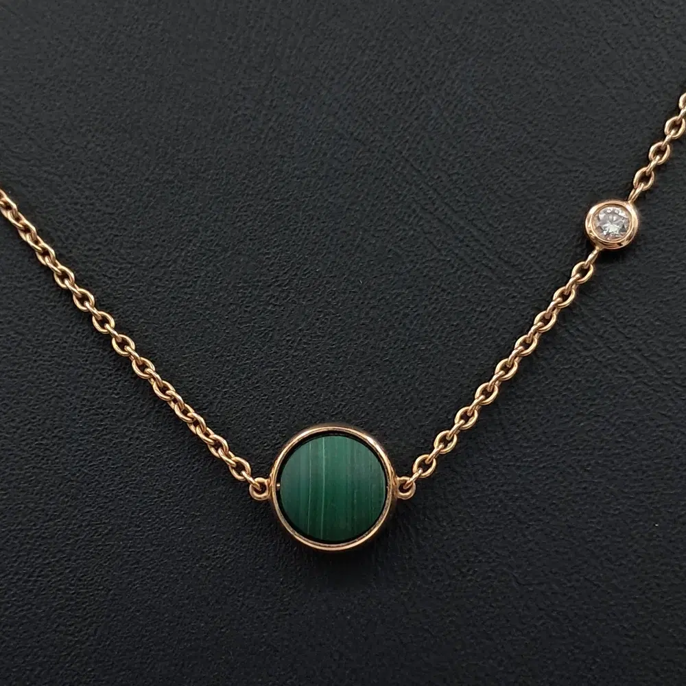 Piaget Diamond Possession Necklace