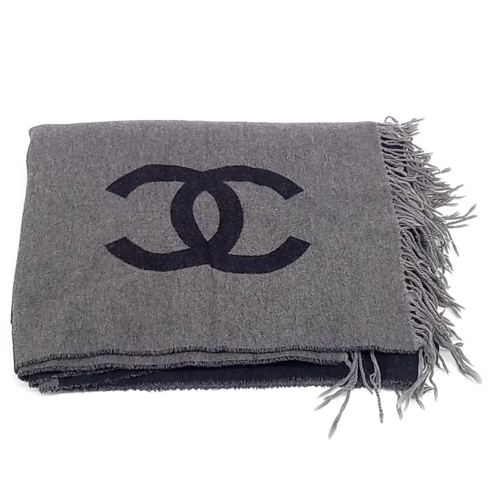 Chanel Blanket