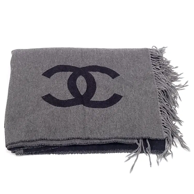 Chanel Blanket-Hover-Image