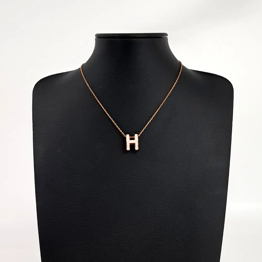 Hermès Pop H Necklace