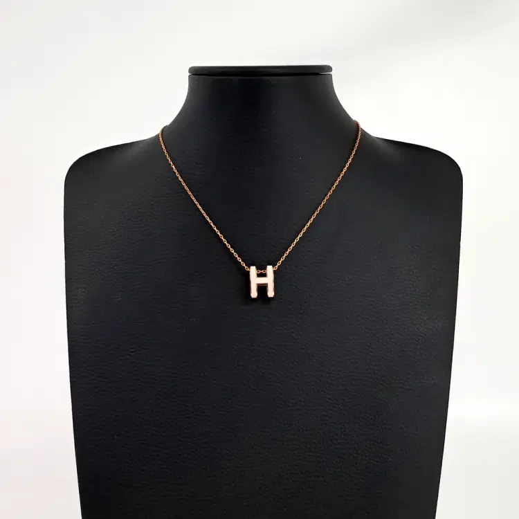 Hermès Pop H Necklace-Hover-Image