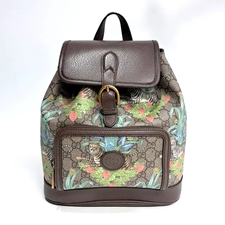 Gucci Tiger Interlocking Backpack (674147)-Hover-Image