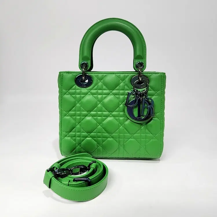 Christian Dior Lady Bag Small-Hover-Image