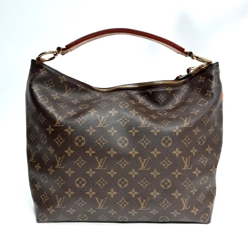 Louis Vuitton Monogram Sully Mm