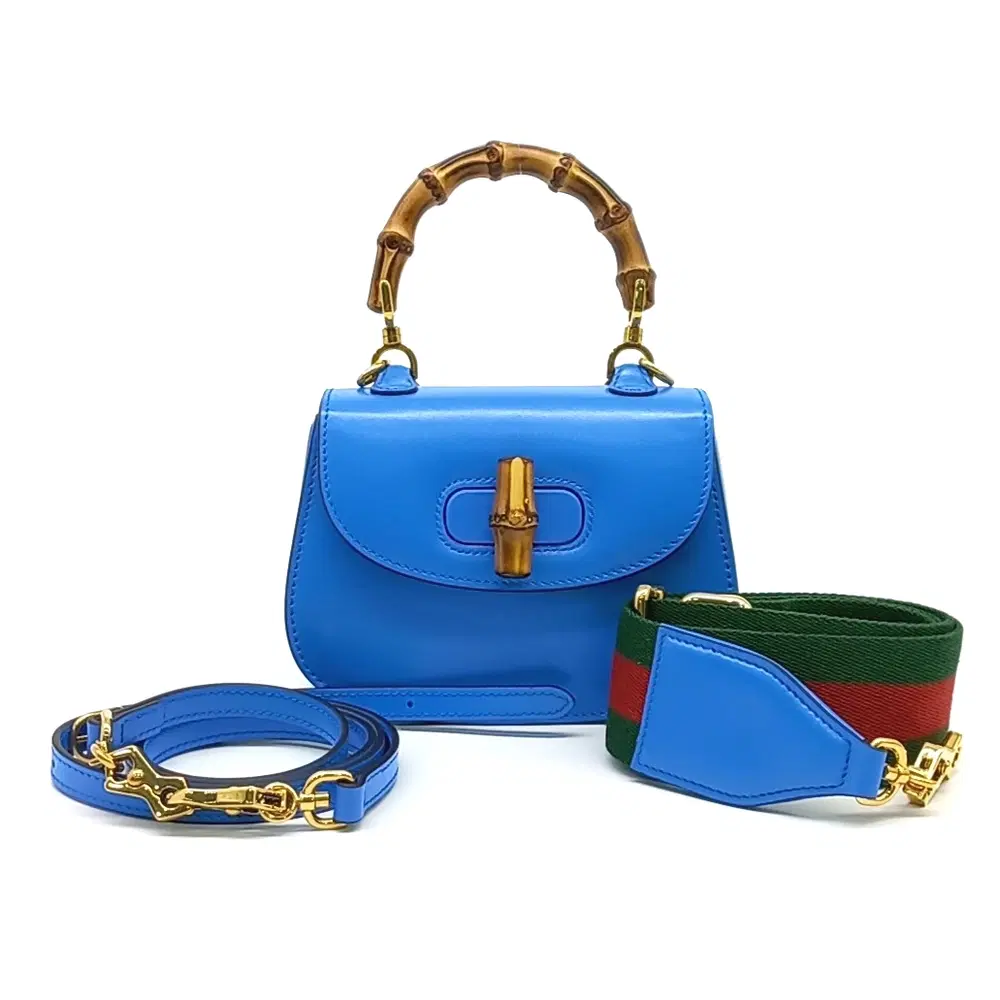 Gucci 1947 Mini Top Handle Bag (686864)