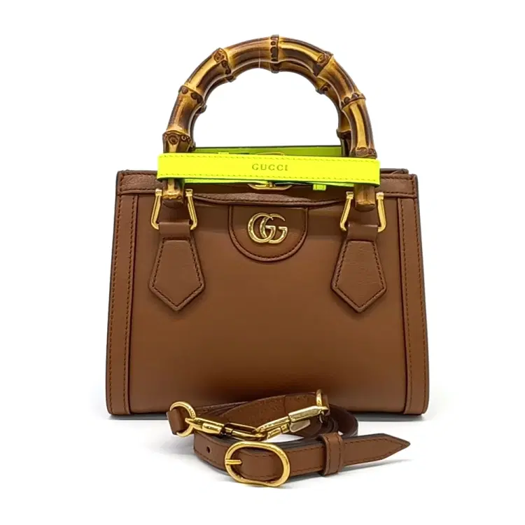 Gucci Diana Tote And Shoulder Bag (655661)-Hover-Image