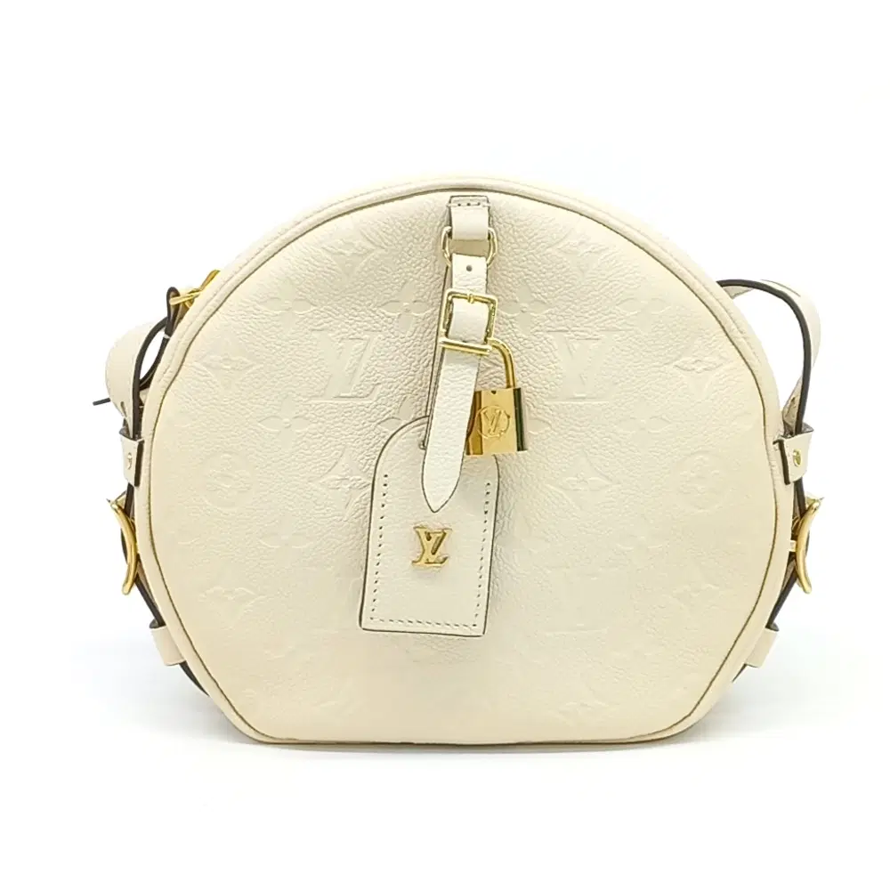 Louis Vuitton Empreinte Boîte Chapeau Souffle