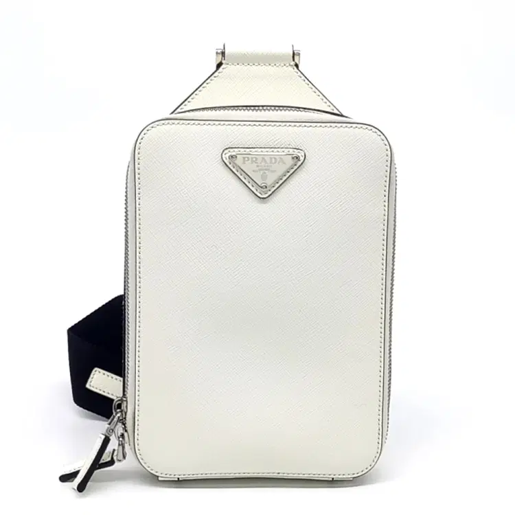 Prada Saffiano Hip Bag-Hover-Image