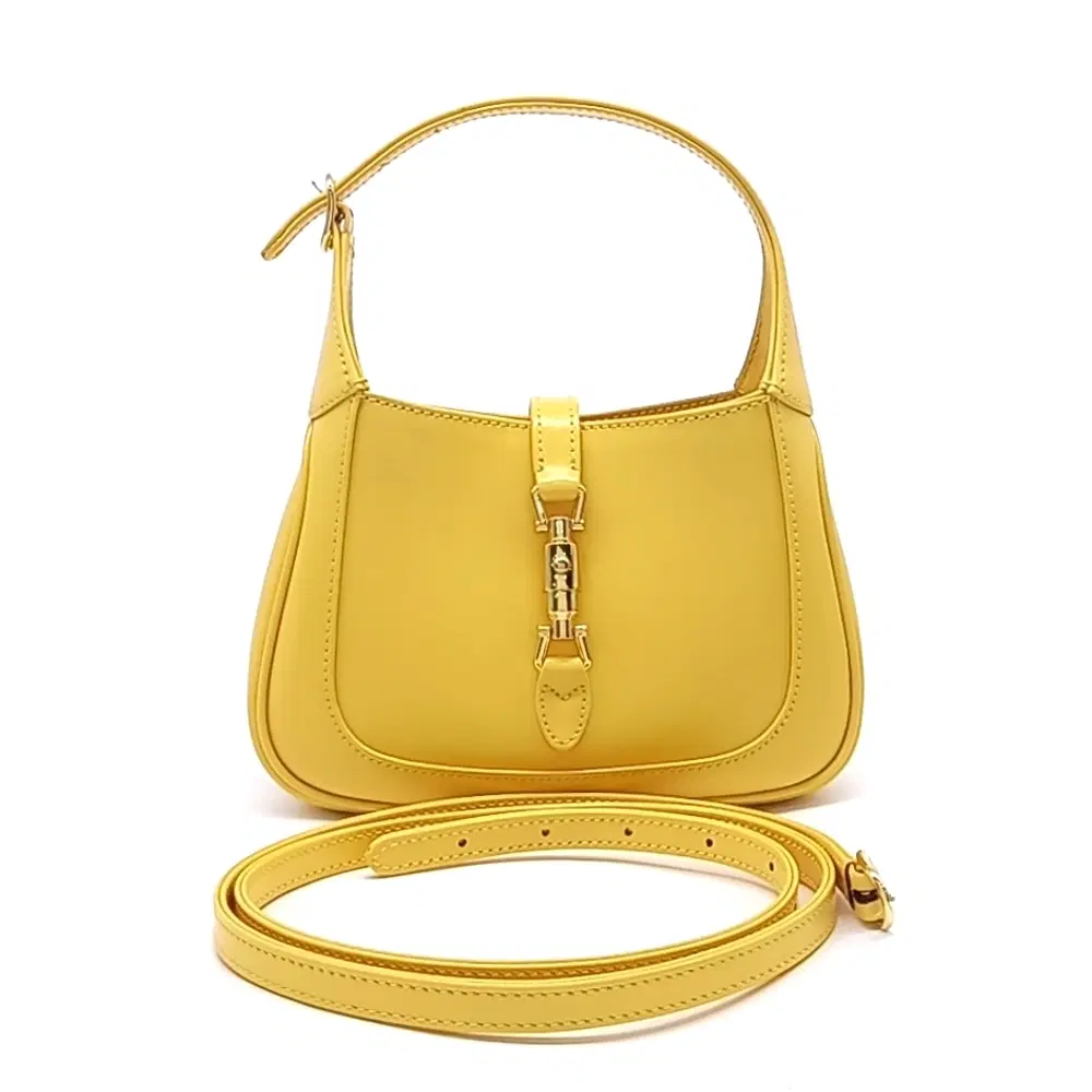 Gucci Jackie 1961 Mini Hobo Bag (637091)