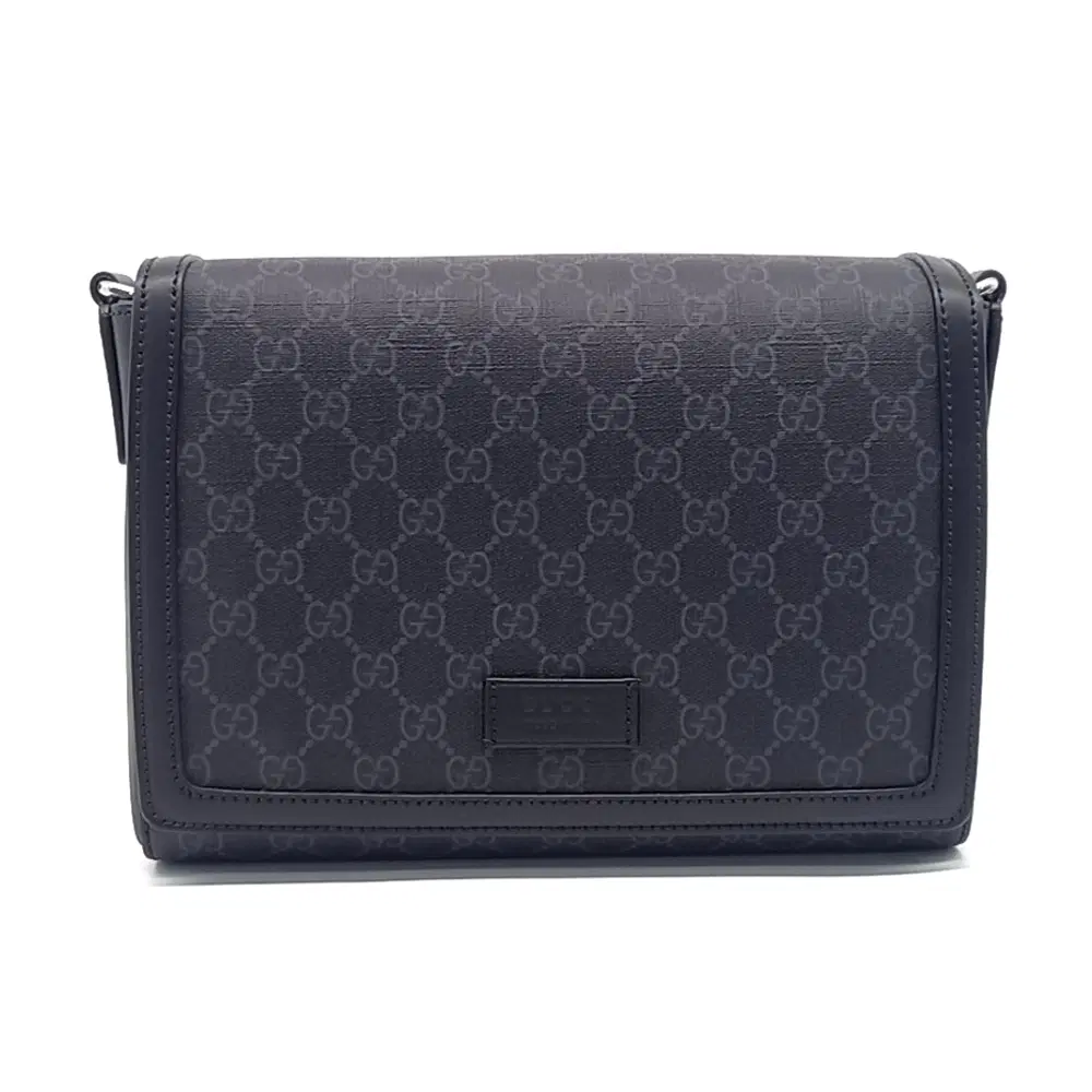 Gucci Gg Supreme Crossbody Bag (771167)