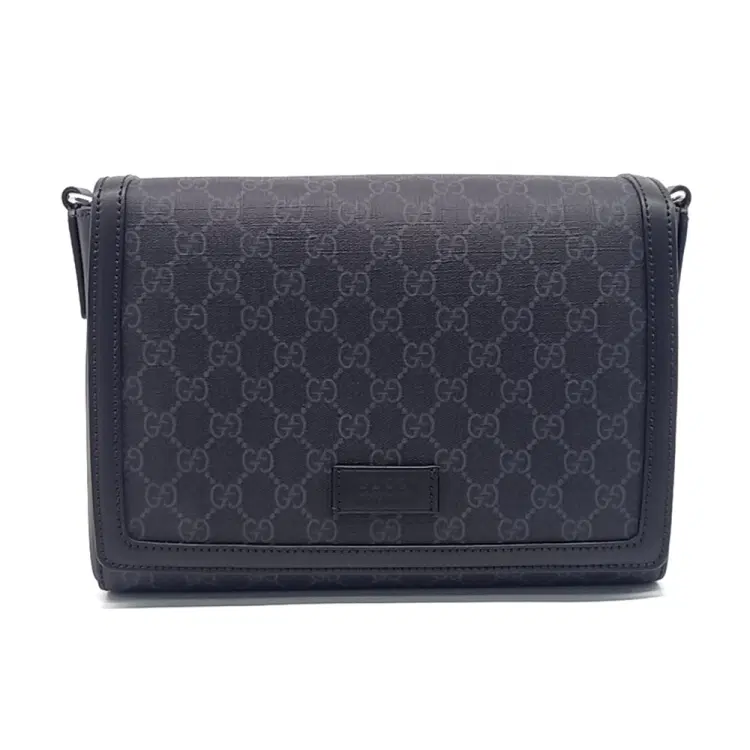 Gucci Gg Supreme Crossbody Bag (771167)-Hover-Image