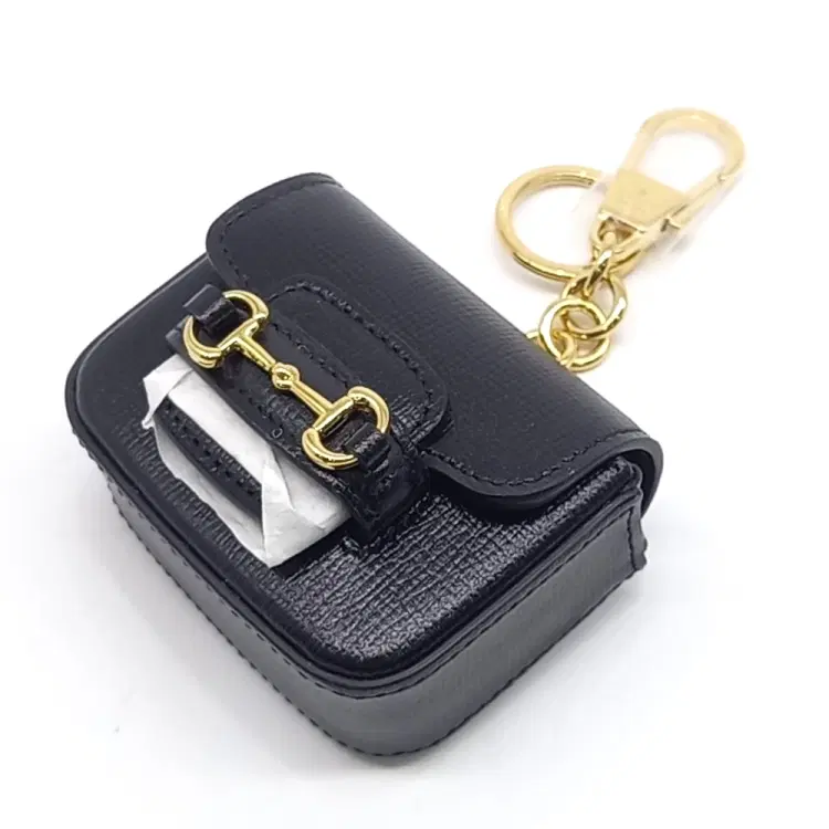 Gucci 1955 Horsebit Keyring And Bag Charm-Hover-Image