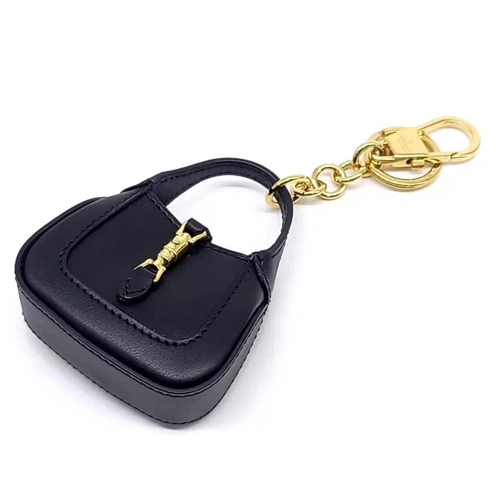 Gucci Jackie 1961 Keyring And Bag Charm