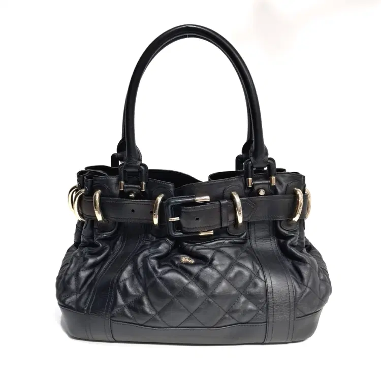 Burberry Tote And Shoulder Bag-Hover-Image