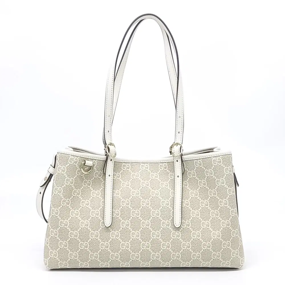 Gucci Gg Emblem Small Tote Bag (815214)