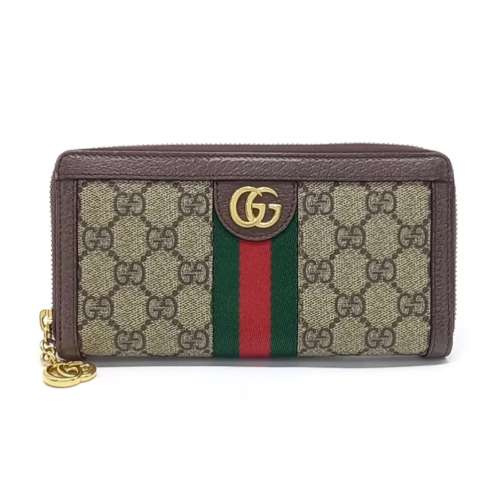 Gucci Ophidia Long Wallet (523154)