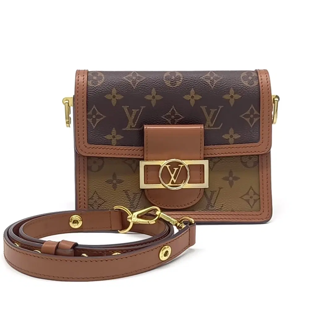 Louis Vuitton Mini Dauphine