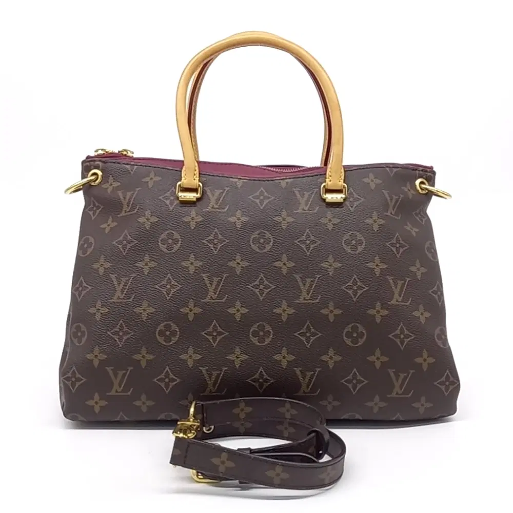 Louis Vuitton Monogram Pallas M40906