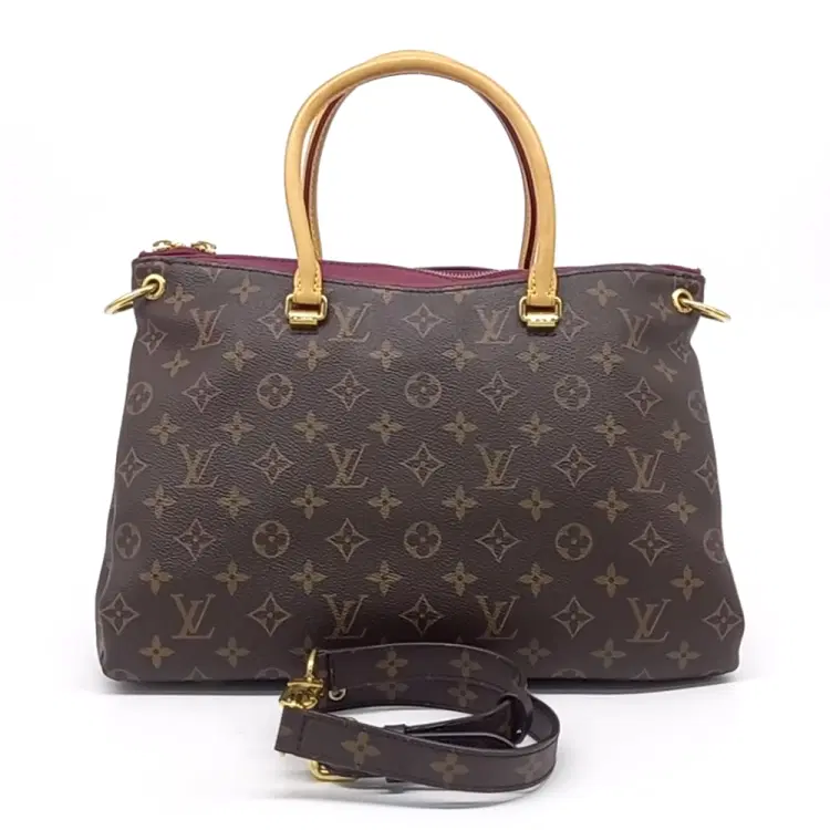 Louis Vuitton Monogram Pallas M40906-Hover-Image