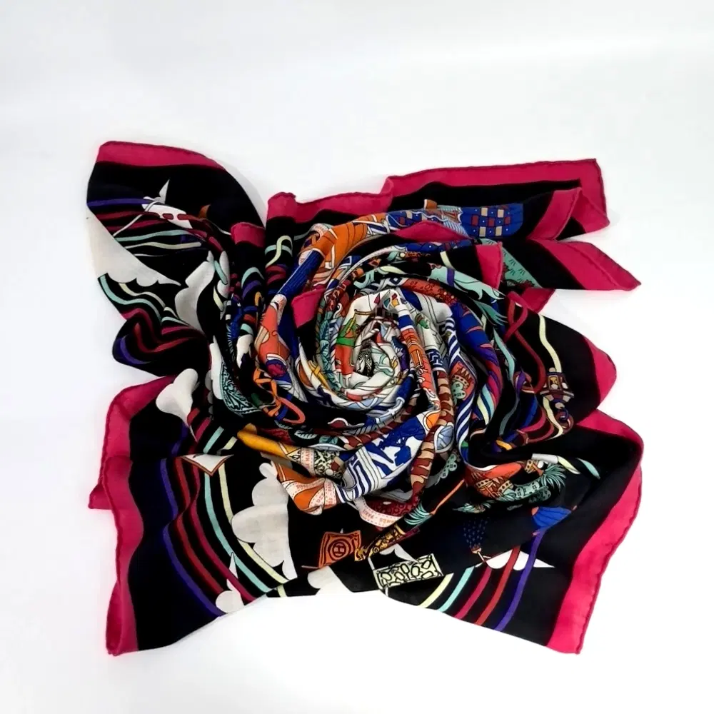 Hermes Scarf And Shawl