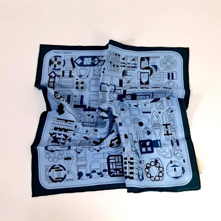 Hermes Petite Scarf-Hover-Image