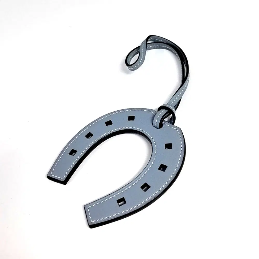 Hermes Horseshoe Bag Charm