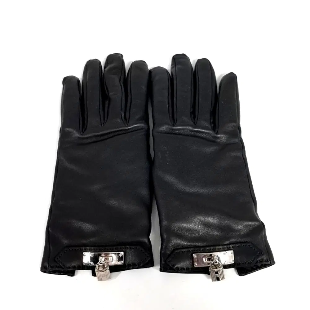 Hermes Lambskin Gloves