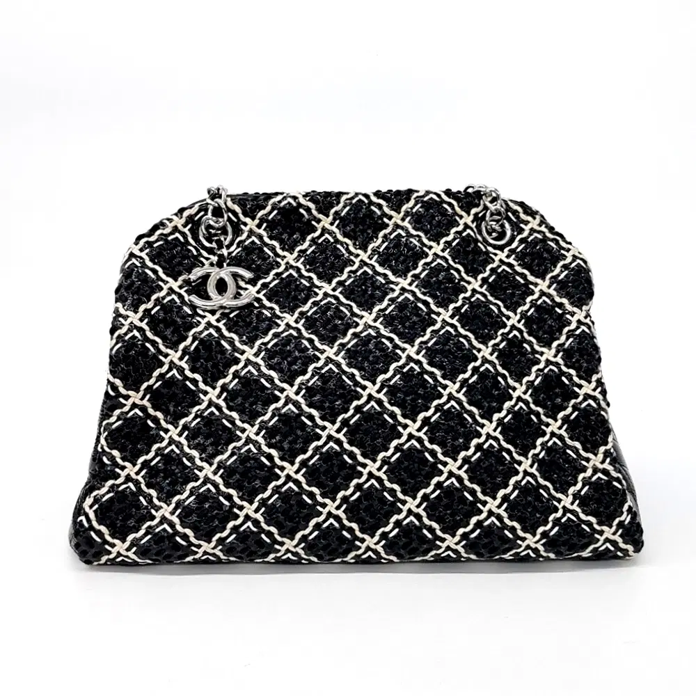 Chanel Stitch Chain Shoulder Bag