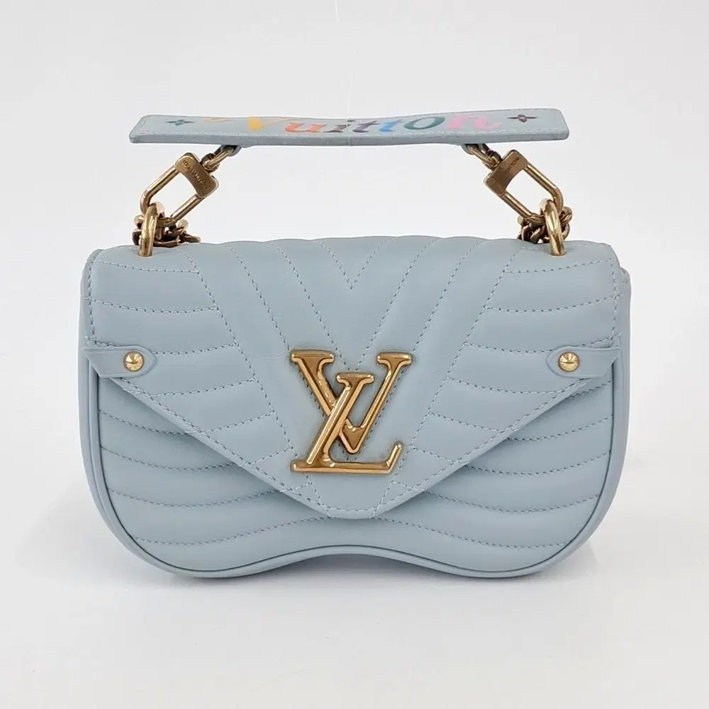 Louis Vuitton New Wave Chain Shoulder Bag