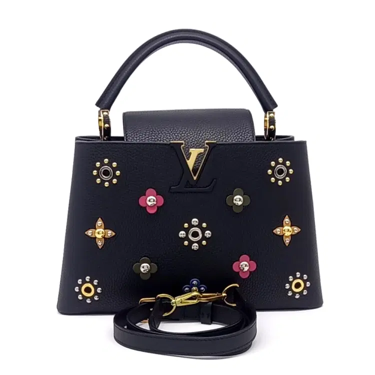 Louis Vuitton Flower Capucines Pm-Hover-Image