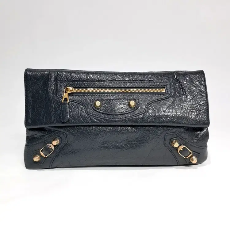 Balenciaga New Giant Envelope Clutch (282011)-Hover-Image