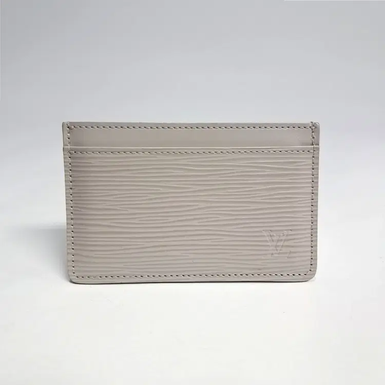 Louis Vuitton Epi Port Cart Simple Card Wallet-Hover-Image