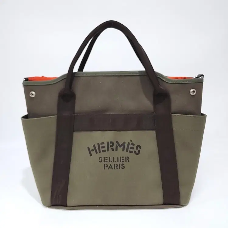 Hermès Sac De Pensages Groom (A)-Hover-Image