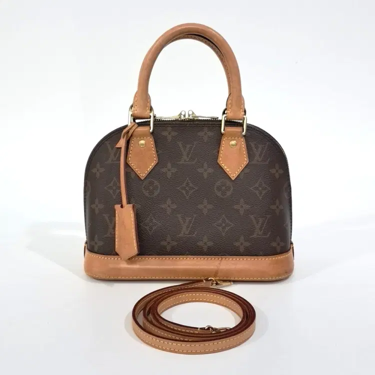 Louis Vuitton Monogram Alma Bb M53152-Hover-Image