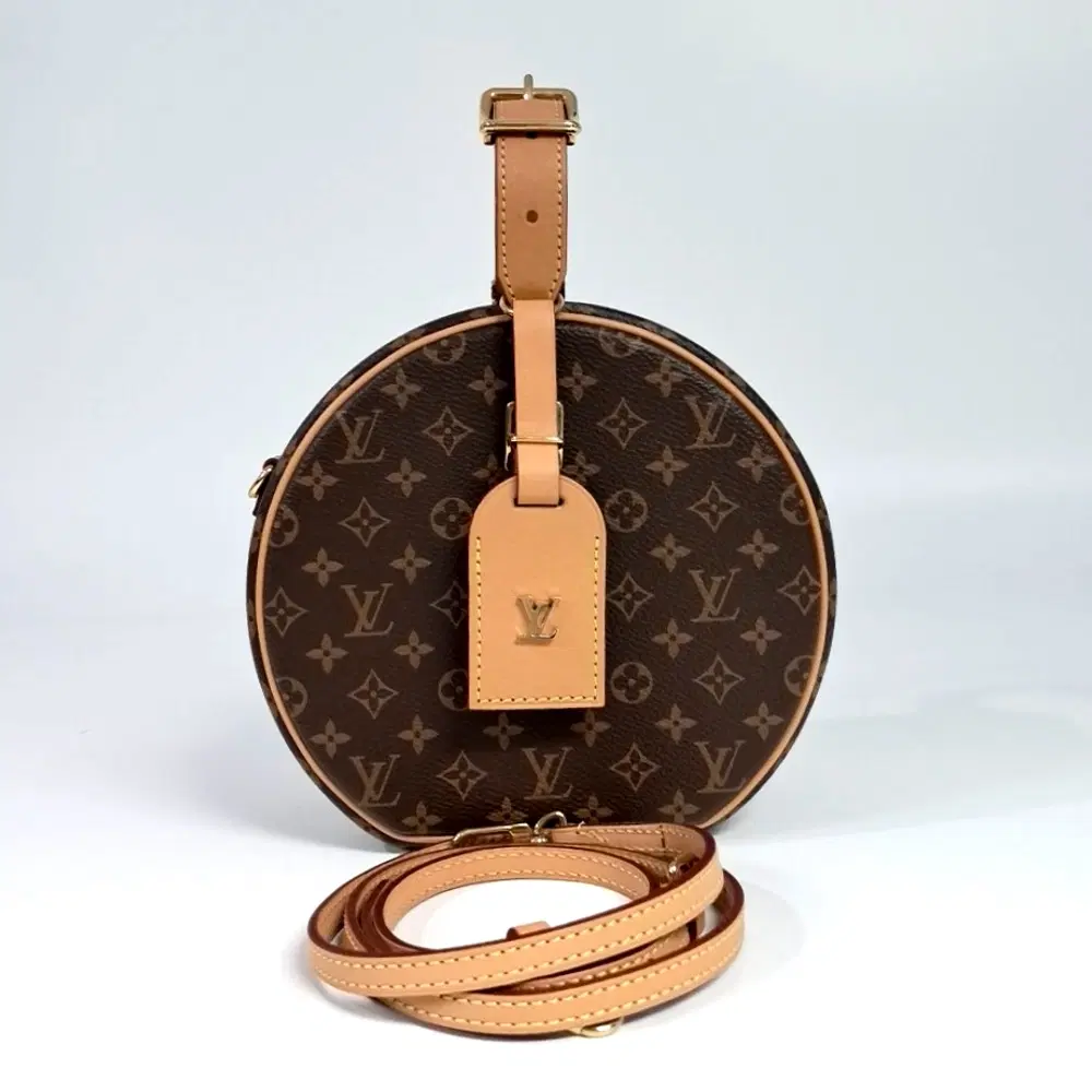 Louis Vuitton Petite Boîte Chapeau M43514
