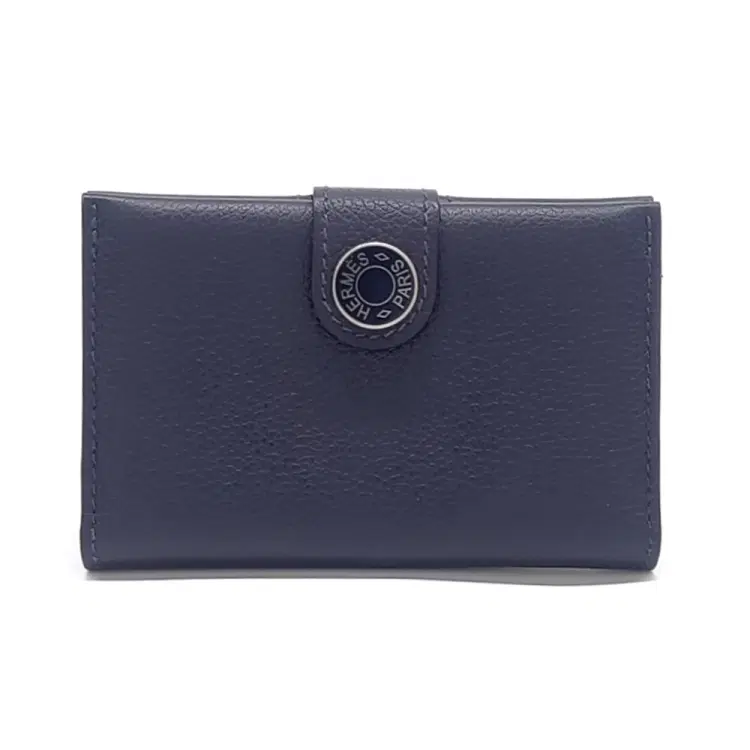 Hermes R.M.S Card Holder (B)-Hover-Image