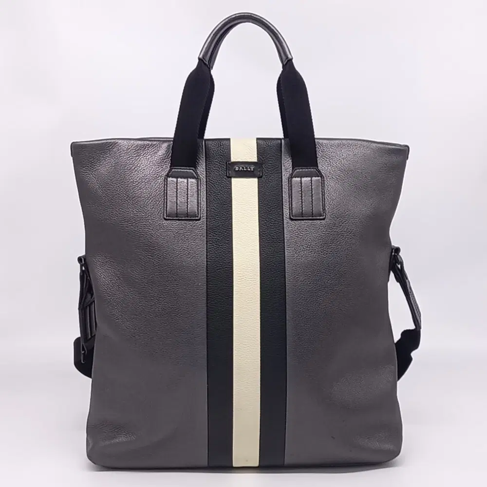 Bally Tote And Shoulder Bag