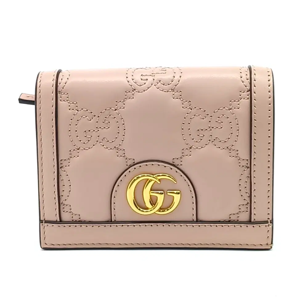 Gucci Gg Matelassé Wallet (723786)