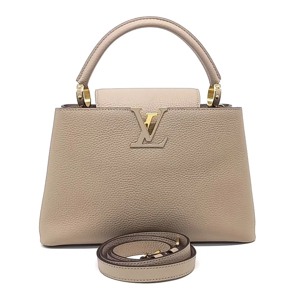Louis Vuitton Capucines Mm M42253