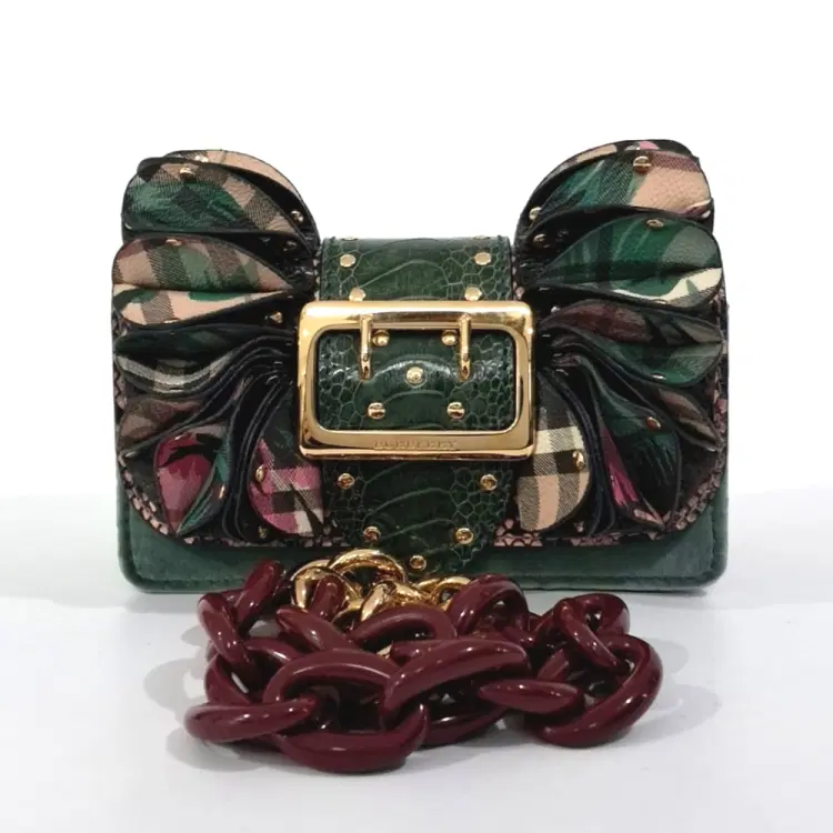 Burberry Chain Shoulder Bag-Hover-Image