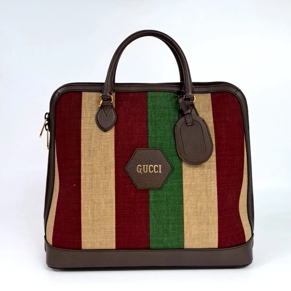 Gucci 1955 Horsebit Duffle Bag (621640)