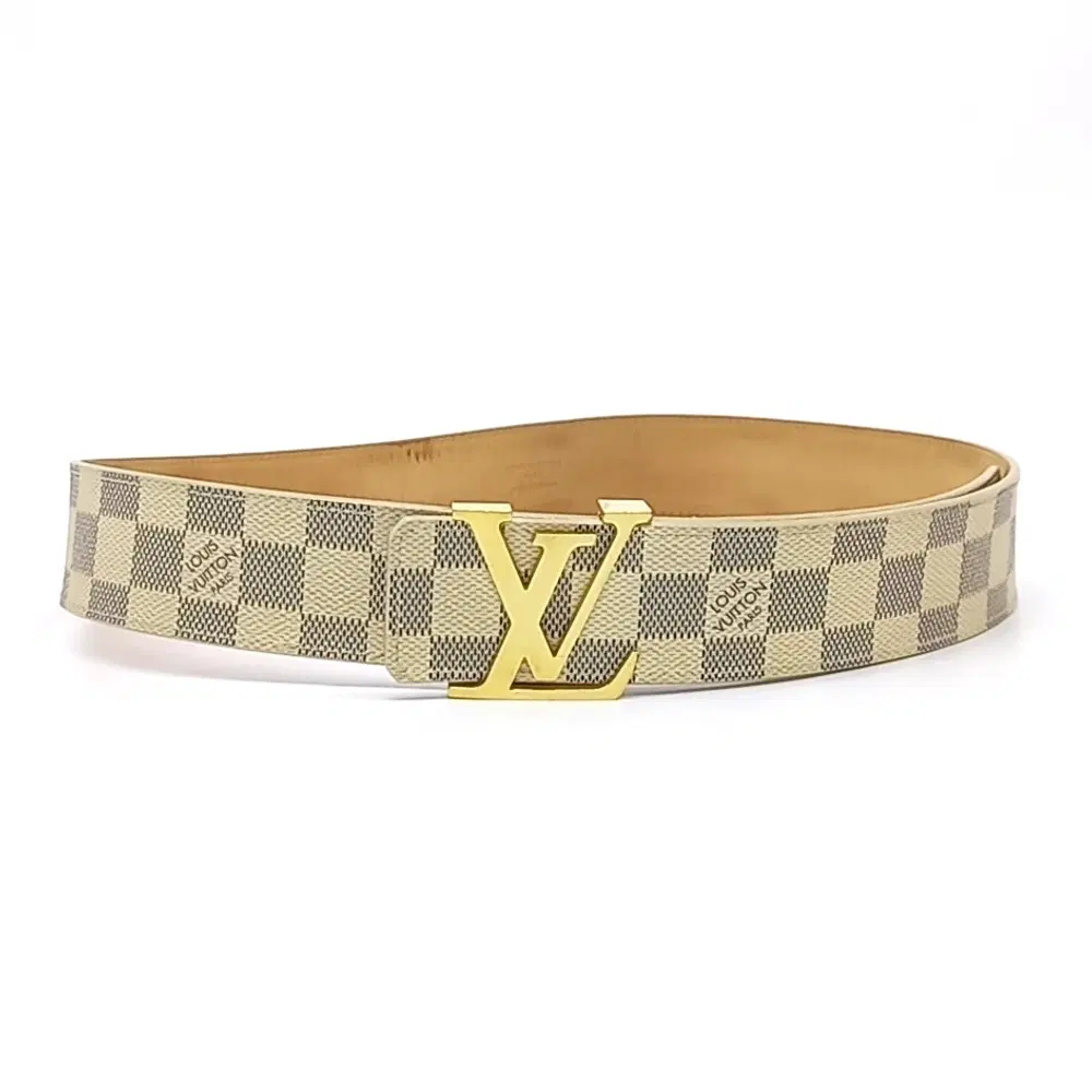 Louis Vuitton Azur Belt